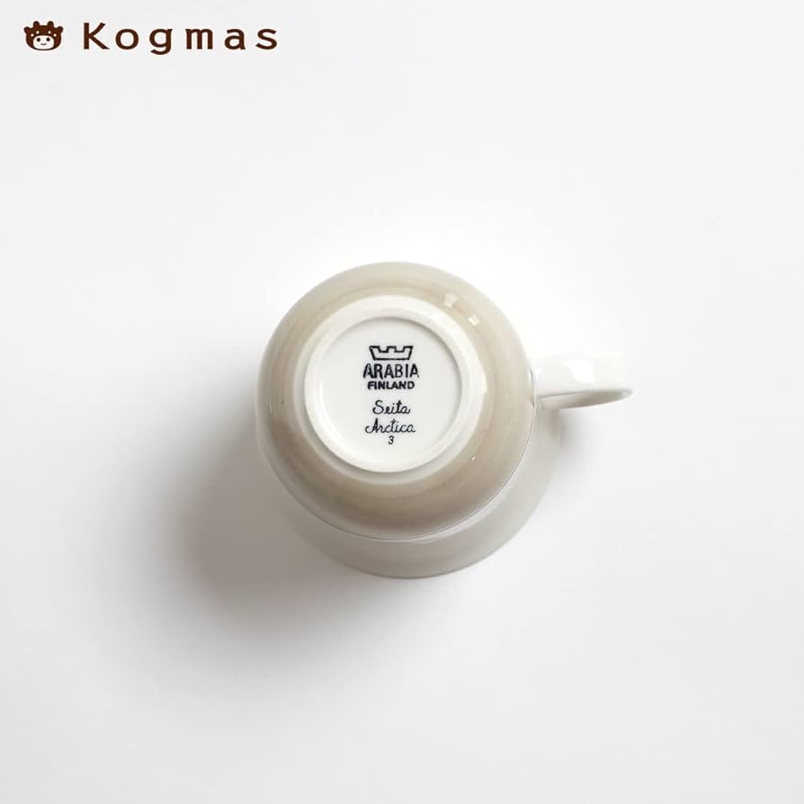 アラビア Seita Arctica カップ&ソーサー プレート他38点 ARABIA Seita Arctica カップ&ソーサー | kitanomori